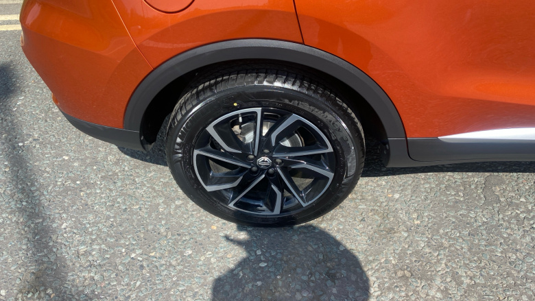 MG ZS 1.5 VTi-TECH Exclusive 5dr Petrol Hatchback